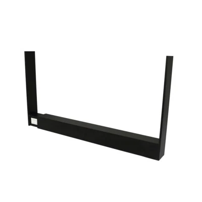 Medidor de palo escalonador negro 65" a 115" Circle Track Drag Racing aluminio IMCA Foto 1 de 3