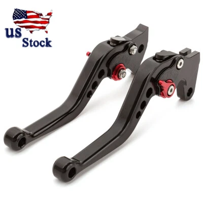 Рычаги тормозного сцепления с ЧПУ для Ducati 1098/S/Tricolor 2007-2008 959 Panigale 16-18 - Изображение 1 из 4