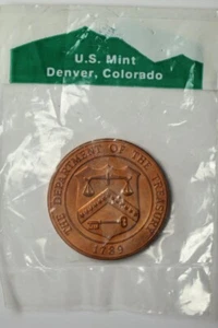 USA Denver Mint Medal UNC in Original Packaging - Picture 1 of 3
