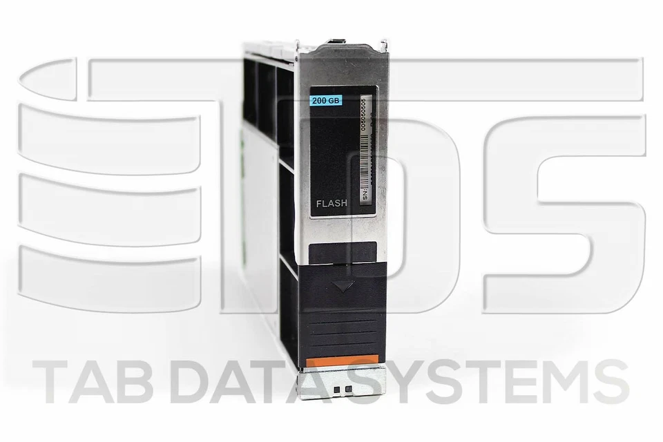 EMC 005050505 200GB 3.5" SSD V4-DS6F-200 for VNX 60-Bay DAE - Image 1 of 1