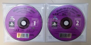 (1) Lightspan Adventures Disks 1 OR 2! MATH ON THE MOVE ADVANCED! - Picture 1 of 4