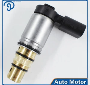 For Volkswagen Jetta PXE16 AC Compressor Control Solenoid Valve 1K0820859F - Picture 1 of 14