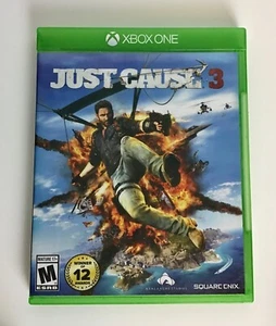 Just Cause 3: Day One Edition (Microsoft Xbox One, 2015) - Picture 1 of 2