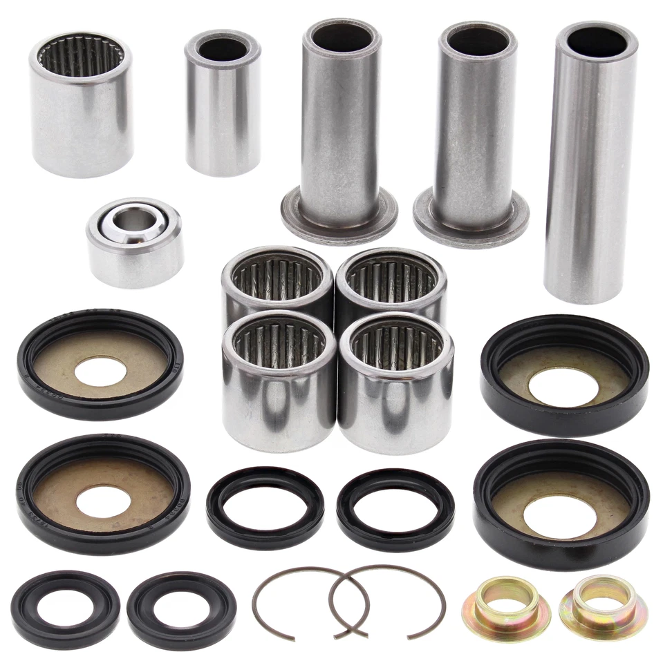 Sello de cojinete de suspensión trasera LT-250R QuadRacer 1991 1992 Foto 1 de 1