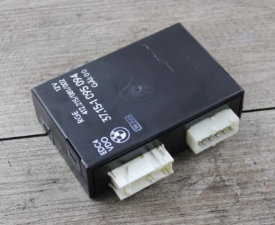 MÓDULO CONTROL SUSPENSIÓN AMORTIGUACIÓN ELECTRÓNICA BMW E38 750IL 740I Foto 1 de 4