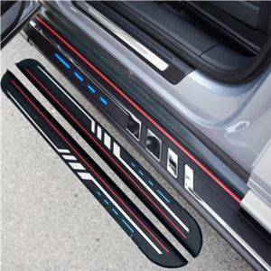 2PCS Running Board fits for Cadillac Optiq 2023 2024 Side Step Nerf Bars Pedal - Picture 1 of 5