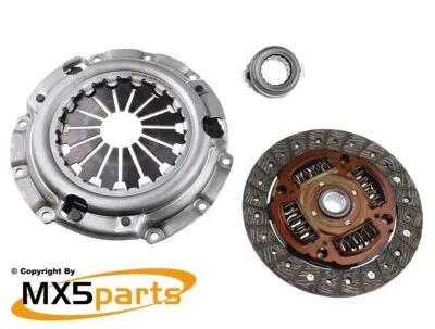 Kit de embrague estándar de 3 piezas MX5 Exedy Mazda MX-5 Mk3 1.8 2.0 5 velocidades 2005-2015 - Imagen 1 de 4