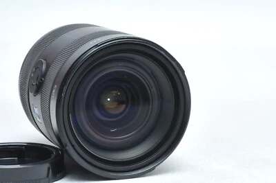 Lente Sony Vario-Sonnar T* 24-70 mm F2.8ZA SSM montura A Foto 1 de 4