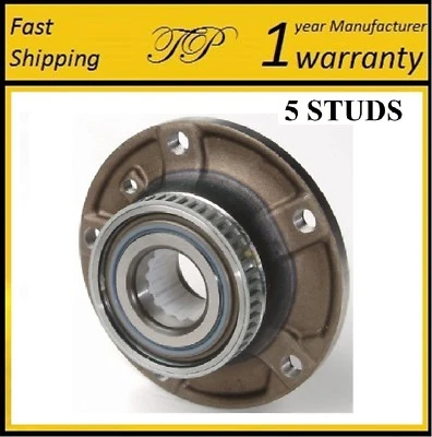 Front Wheel Hub Bearing Assembly For 1994-1995 BMW 530I - Image 1 of 3