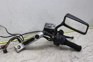 1982 Yamaha Virago 920 XV920 Right Handlebar Set w/ Controls & Switches Mirror  - Picture 1 of 10