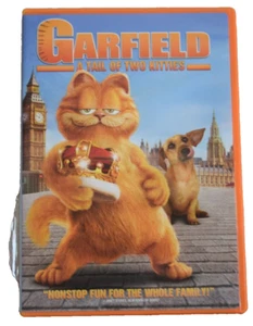 20th Century Fox Garfield A Tail of Two Kitties DVD 2006 - Picture 1 of 4