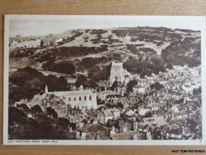 c1956 - Old Hastings from West Hill - Picture 1 of 1