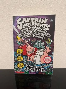 Captain Underpants und die Invasion der unglaublich ungezogenen Cafeteria...- GUT - Bild 1 von 2
