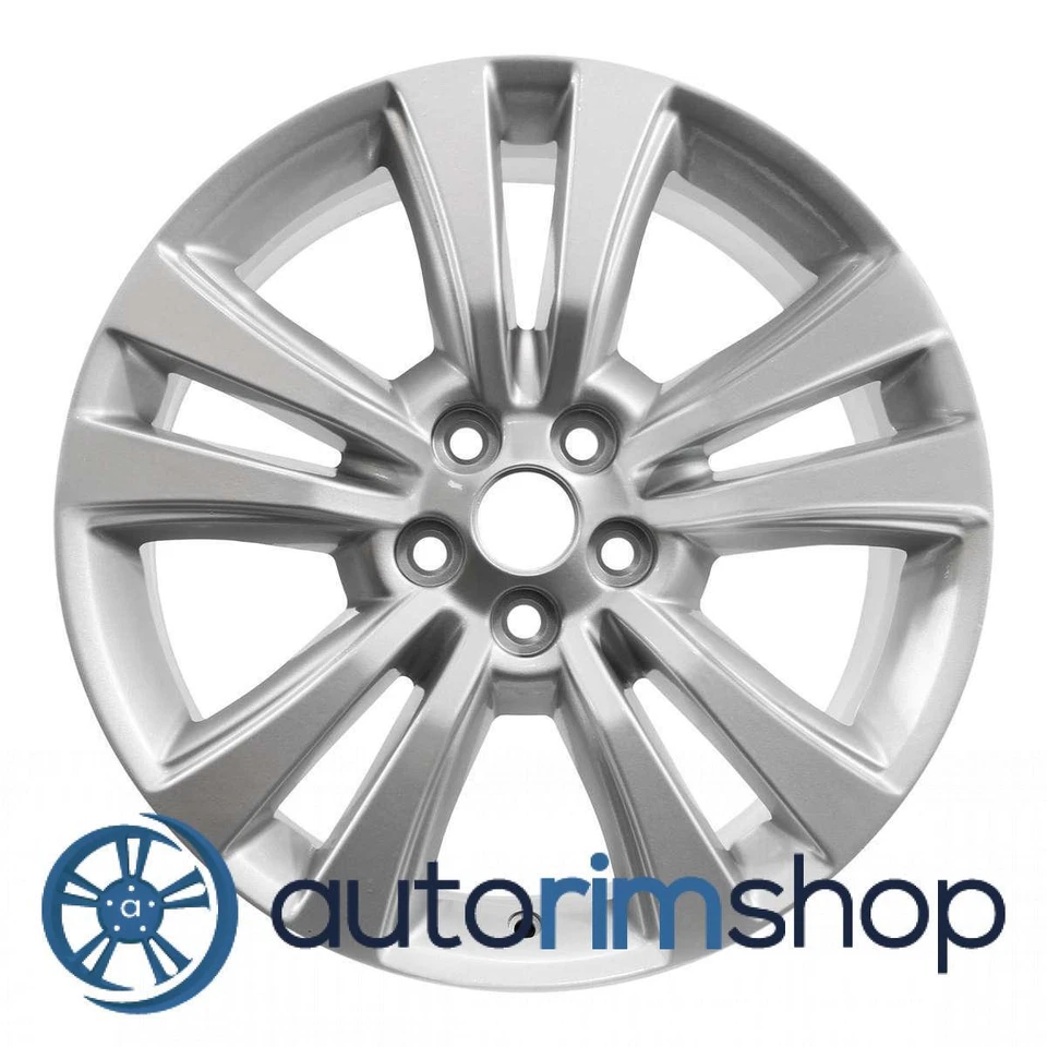 Llanta Lincoln MKX 2016-2018 18" de fábrica OEM Foto 1 de 1