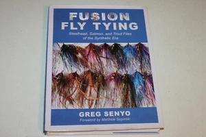 Fusion Fly Tying Steelhead, Salmon, and Trout Flies of the Synthetic Era, Senyo - Picture 1 of 16