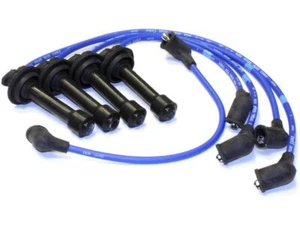 NGK 97TT69V Spark Plug Wire Set Fits 1989-1994 Suzuki Swift 1.3L 4 Cyl DOHC - Picture 1 of 1