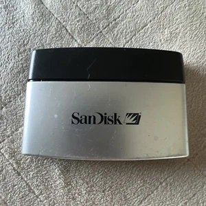 SanDisk ImageMate 6 in 1 USB Card Reader SDDR-86 - Picture 1 of 4