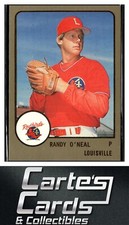 Randy O'Neal 1988 ProCards #430  Louisville Redbirds