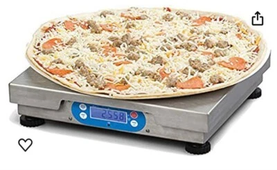 Avery Berkel 6720U-30 Lb RS-232 and USB port POS Scale/Berkel 6720U 30Lb scale  - Image 1 of 3