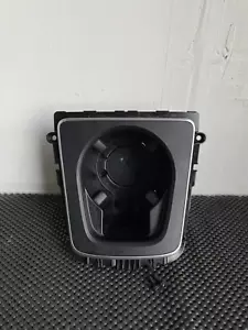 2014 - 2019 MERCEDES CLA250 W117 CENTER CONSOLE CUPHOLDER CUP HOLDER PANEL OEM - Picture 1 of 6
