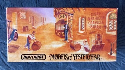 Matchbox Models of Yesteryear Great Beers of the World Series - Image 1 of 4