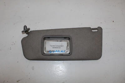 ALETTA PARASOLE SINISTRA PER TOYOTA CELICA 2001 Foto 1 de 2