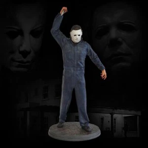 MICHAEL MYERS HALLOWEEN 1:4 SCALE STATUE BY HCG, BRAND NEW LOW EDITION # 4! - Picture 1 of 1