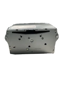 2010 Infiniti EX35 Receiver AM-FM-Stereo Single CD w/o Navi Oem 2591A1MA5A - Picture 1 of 6