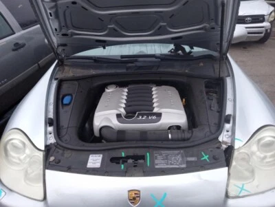 Used Rack and Pinion Assembly fits: 2006 Porsche CAYENNE Power Rack and Pinion w — 第 1/4 张图片