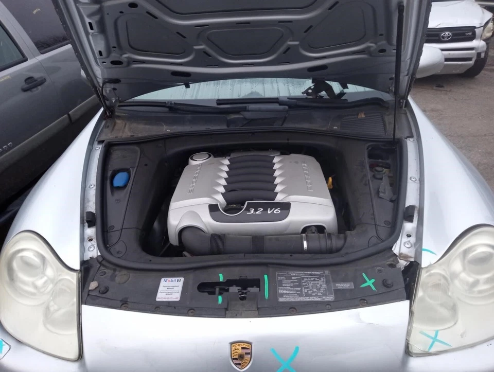 Used Rack and Pinion Assembly fits: 2006 Porsche CAYENNE Power Rack and Pinion w — 第 1/4 张图片