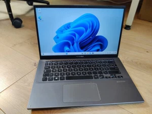 Laptop 14" Asus Vivobook S14 X412D Ryzen 5 3500U Radeon 540X GPU w/ power brick - Photo 1/10