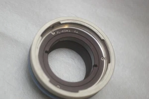 Kowa Kowa66 MF lens onto Arri USRA PL mount Camera Adapter with shutter actator - Picture 1 of 6