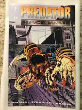 Predator Race War #0 (1993) Andrew Vachss, Randy Stradley