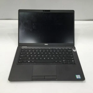 DELL Latitude 5300 Laptop 13.3"i5-8365U 8GBRAM 256GBSSD USB-C HDMI Win11 Black - Picture 1 of 6