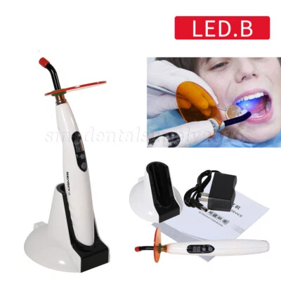 SEASKY Lampada fotopolimerizzante polimerizzatrice dental LED.B Cordless curing light