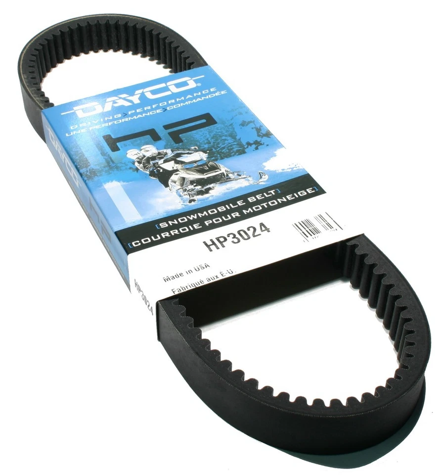 Correa de transmisión Dayco Polaris Indy Sport 340, 1987-1990 - HP3024 Foto 1 de 1