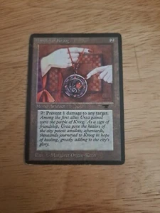 MTG - Amulett von Kroog - Antiquitäten - LP - Bild 1 von 2