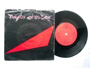 SLAUGHTER AND THE DOGS - You're Ready Now 7" - DJS 10927 - 1979	UK - Picture 1 of 2