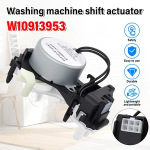 W10913953 Washer Shift Actuator for Whirlpool AP6037270, PS11769864, WPW10597177 - Picture 1 of 15
