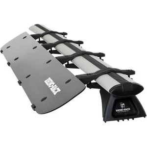 RF4 Rhino-Rack Roof Rack Wind Fairing for Chevy VW F150 Truck F450 F250 F350 - Picture 1 of 2