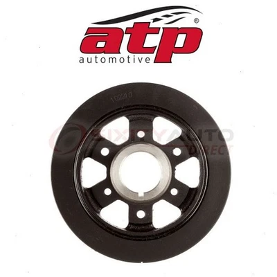 ATP Engine Harmonic Balancer for 1960-1961 Dodge Pioneer - Cylinder Block  nr - Изображение 1 из 4
