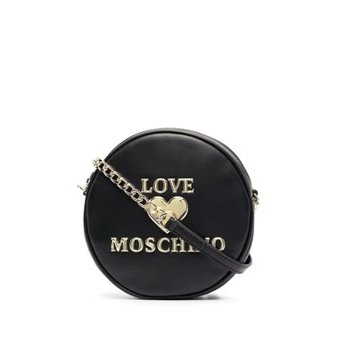 Women's Love Moschino Black Small Crossbody Bag - Image 1 of 4