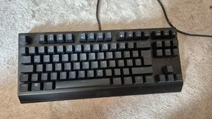 Razer BlackWidow V3 Tenkeyless Green Switch GERMAN LAYOUT - Picture 1 of 1