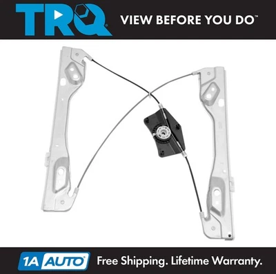 TRQ Front Left Window Regulator For 2007-2014 Ford Edge 2007-2015 Lincoln MKX - Image 1 of 4
