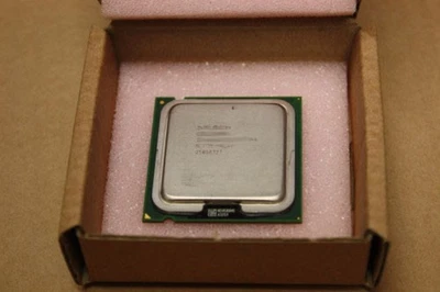 Intel Celeron D 346 3.06GHz 533 Socket 775 CPU Processor SL8HD - Image 1 of 3