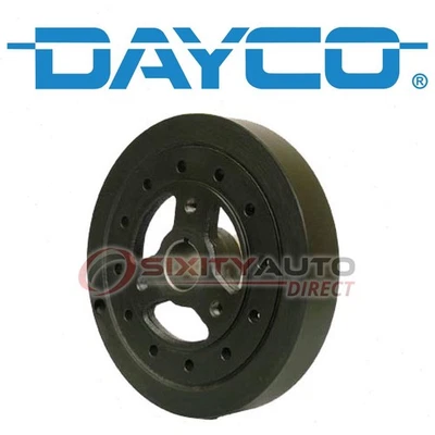 Dayco Harmonic Balancer for 1996-2002 Chevrolet Express 2500 5.0L 5.7L V8 - dt Foto 1 de 4