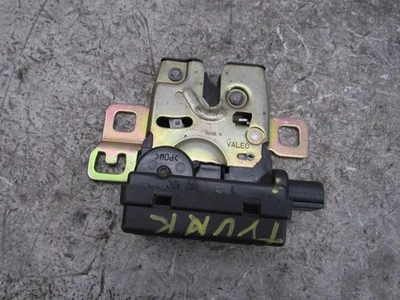 2002 Mini Cooper hardtop 2 door rear trunk lift gate hatch lock latch assembly - Image 1 of 4