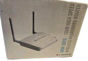 LG- Ericsson WBR-3020-300N High Speed Wireless Broadband Router - Picture 1 of 3