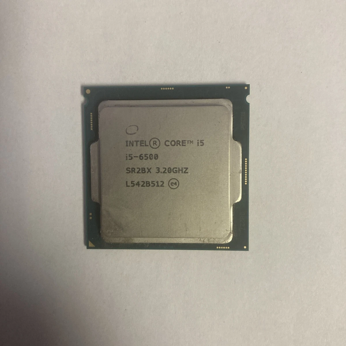 Intel Core i5-6500 Processor Model Computer Processors (CPUs) for