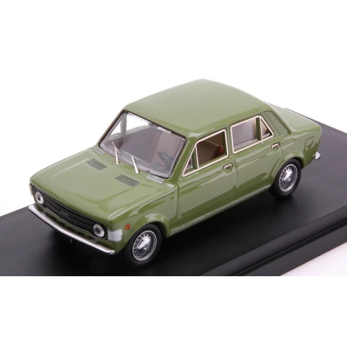 FIAT 128 2° SERIE 1972 VERDE BRILLANTE 274 1:43 Rio Auto Stradali Modellino Nuov - Immagine 1 di 1